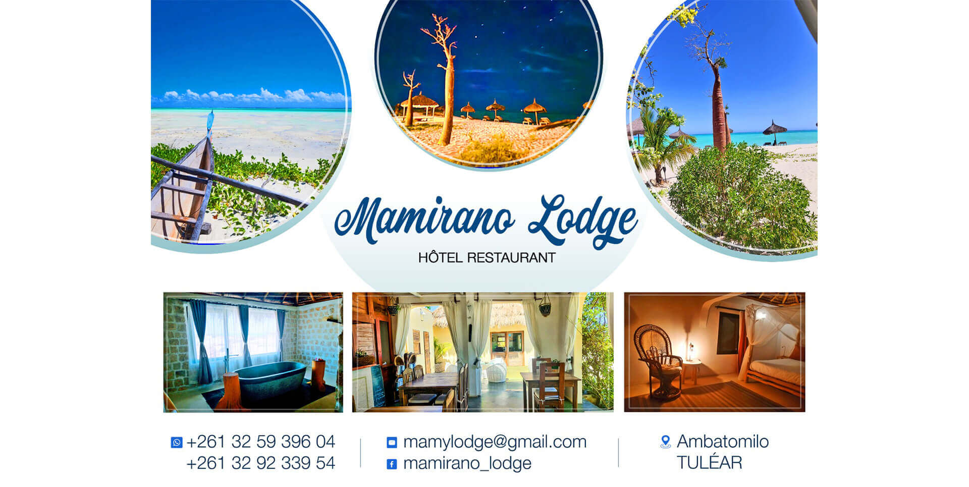 Mamirano Lodge